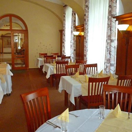 Hotel Havel Rychnov nad Kneznou Eksteriør billede