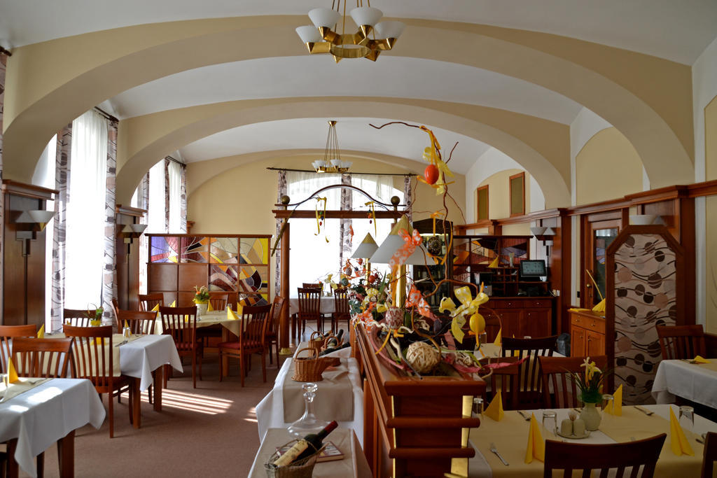Hotel Havel Rychnov nad Kneznou Eksteriør billede
