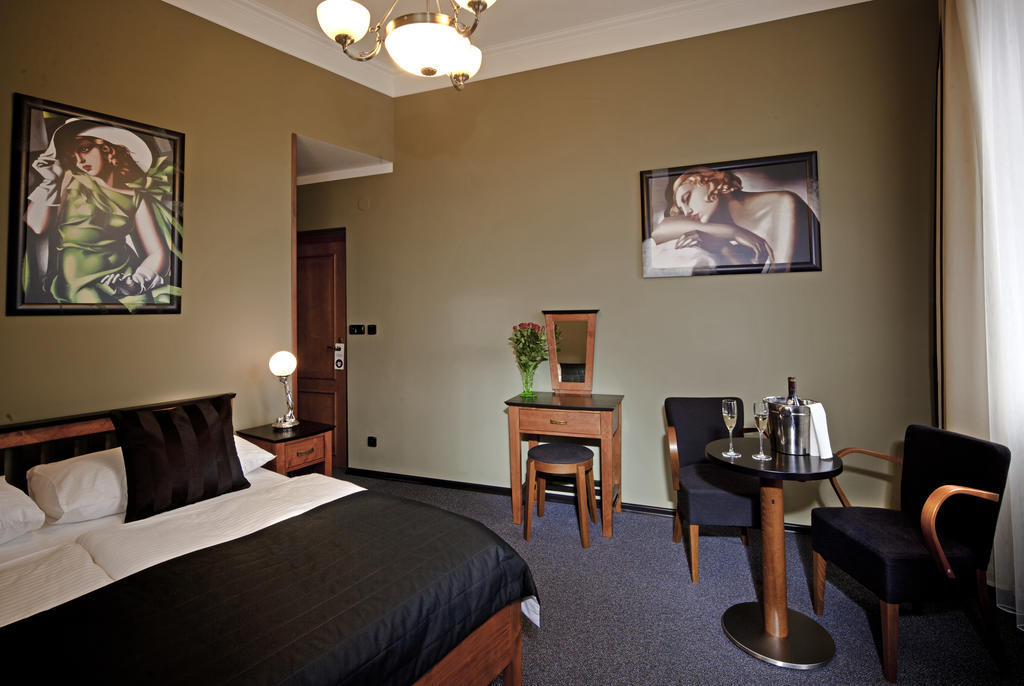 Hotel Havel Rychnov nad Kneznou Værelse billede