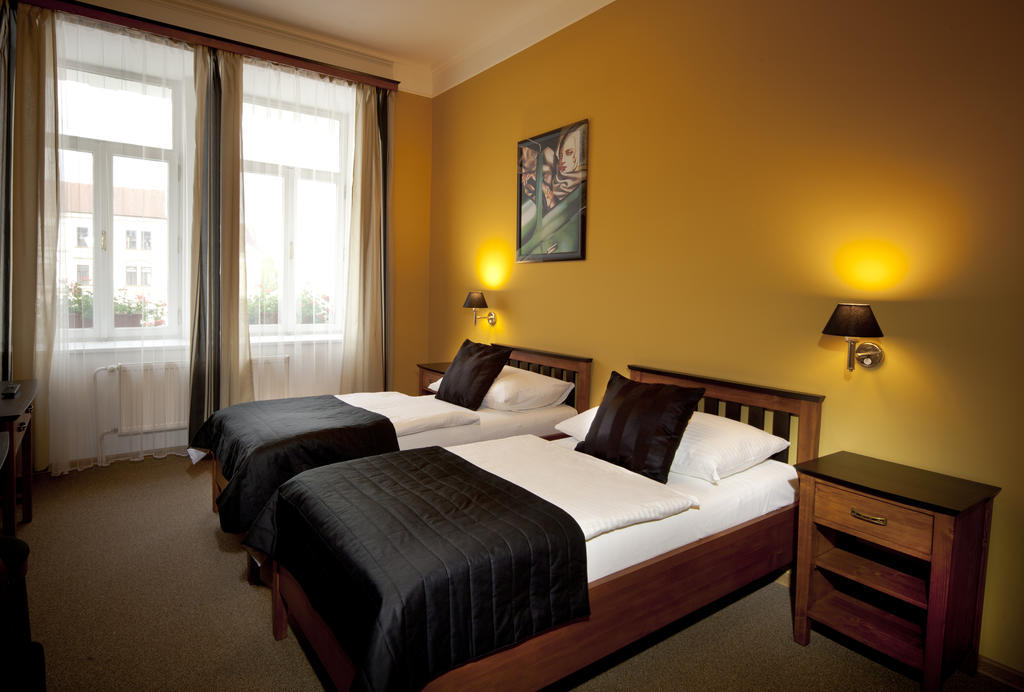 Hotel Havel Rychnov nad Kneznou Værelse billede