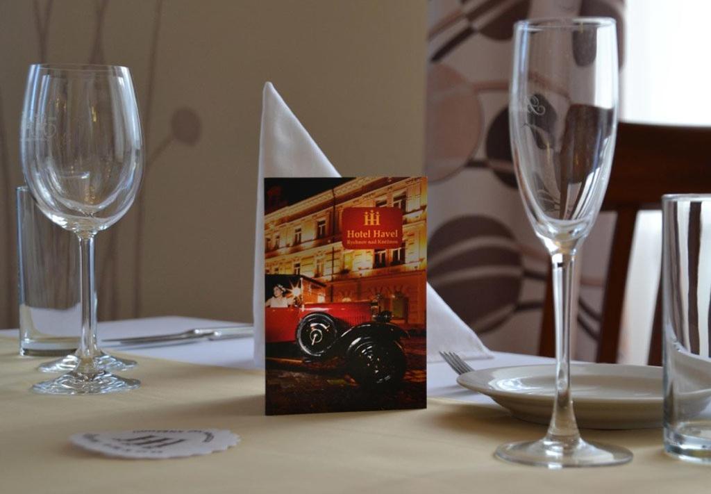 Hotel Havel Rychnov nad Kneznou Eksteriør billede